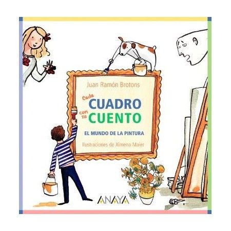 CADA CUADRO CON SU CUENTO