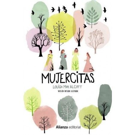 MUJERCITAS VERSION INTEGRA ILUSTRADA