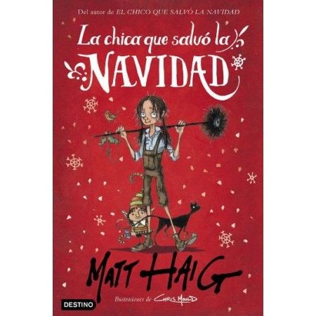 LA CHICA QUE SALVO LA NAVIDAD