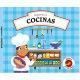 JUGAMOS A COCINAS