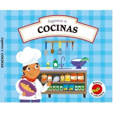 JUGAMOS A COCINAS