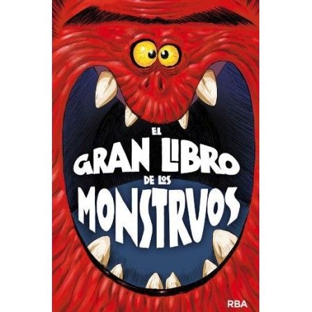 EL GRAN LIBRO DE LOS MONSTRUOS