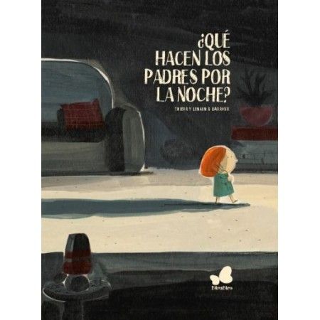 ¿QUÉ HACEN LOS PADRES POR LA NOCHE?