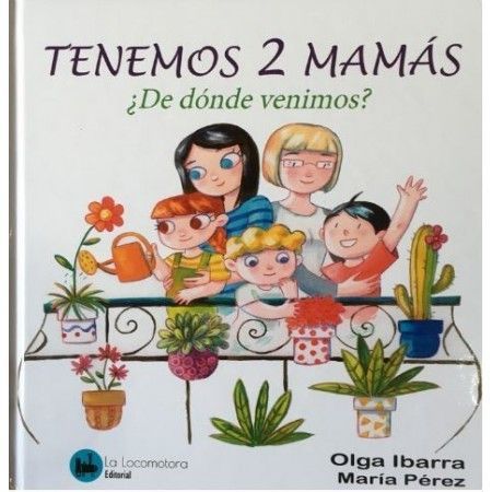 TENEMOS DOS MAMÁS ¿De dónde venimos?