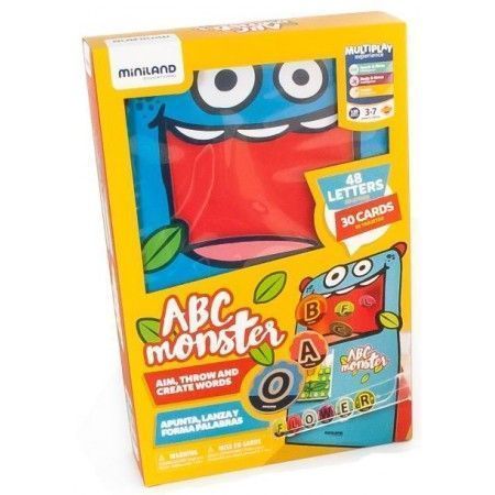 ABC Monster (Miniland)