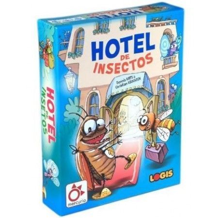 HOTEL DE INSECTOS