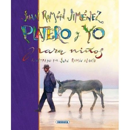 Platero y yo para niños