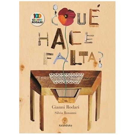 ¿QUE HACE FALTA?