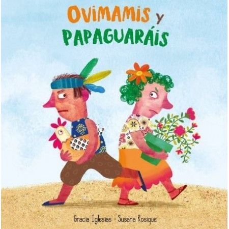 OVIMAMIS Y PAPAGUARÁIS