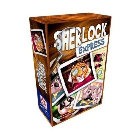 Sherlock Express