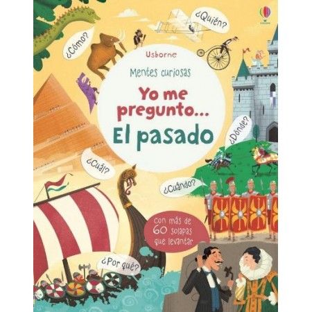 YO ME PREGUNTO. EL PASADO