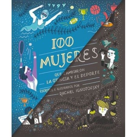 100 MUJERES PACK (Nórdica)