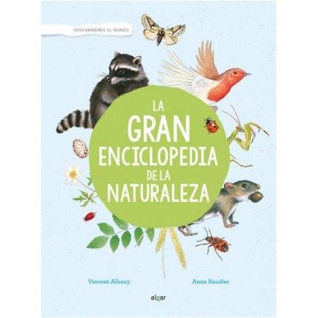 LA GRAN ENCICLOPEDIA DE LA NATURALEZA