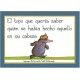EL TOPO QUE QUERIA SABER QUIEN SE HABIA HECHO AQUELLO EN SU CABEZA (Cartoné)