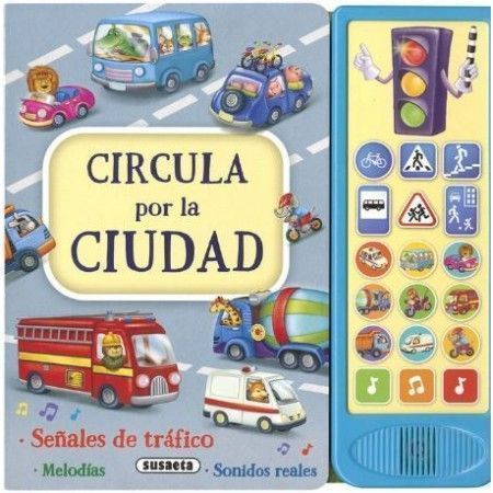CIRCULA POR LA CIUDAD