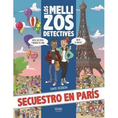 SECUESTRO EN PARÍS