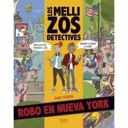ROBO EN NUEVA YORK