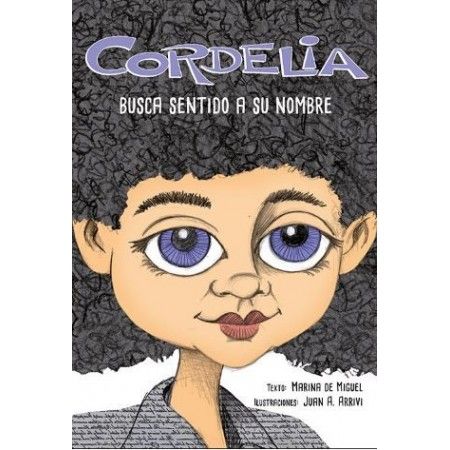 CORDELIA BUSCA SENTIDO A SU NOMBRE