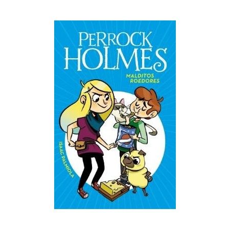 Perrock Holmes 8: Malditos roedores