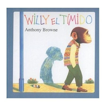 WILLY EL TÍMIDO