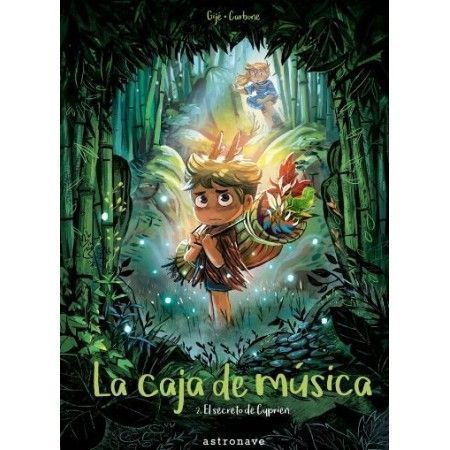 LA CAJA DE MUSICA 2. EL SECRETO DE CYPRIEN