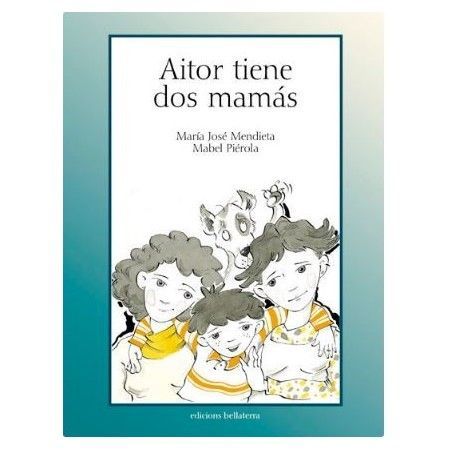AITOR TIENE DOS MAMÁS
