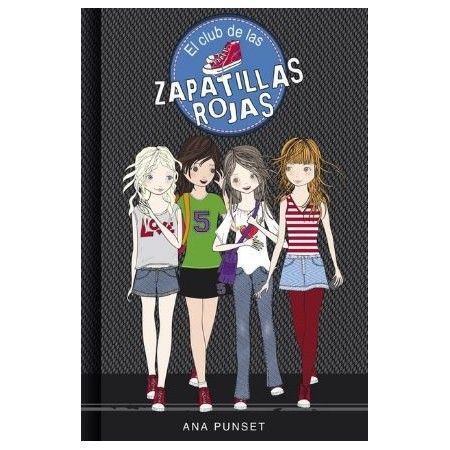 El Club de las zapatillas rojas 1: El Club de las ZR