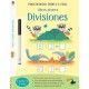 Libro pizarra. Divisiones