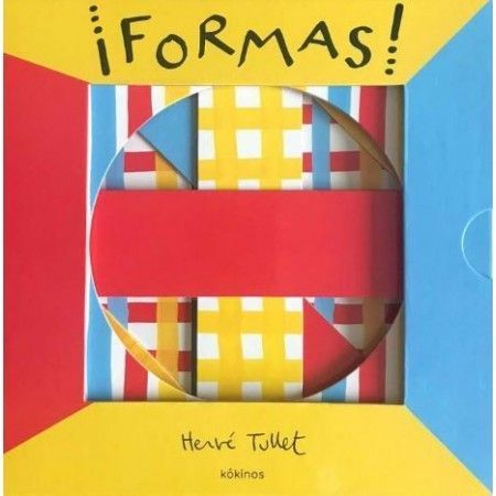 ¡FORMAS! (Hervé Tullet)