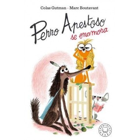 PERRO APESTOSO SE ENAMORA