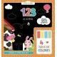Libro-pizarra. 123
