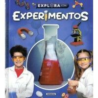 EXPLORA CON EXPERIMENTOS
