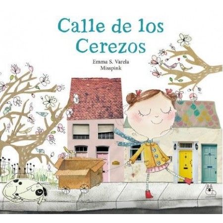 CALLE DE LOS CEREZOS