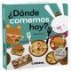 ¿DÓNDE COMEMOS HOY?