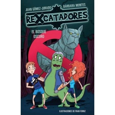 REXCATADORES 4. El bosque oscuro