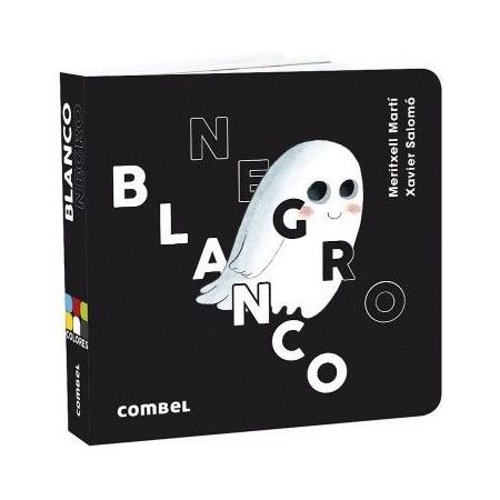 BLANCO Y NEGRO (Combel)