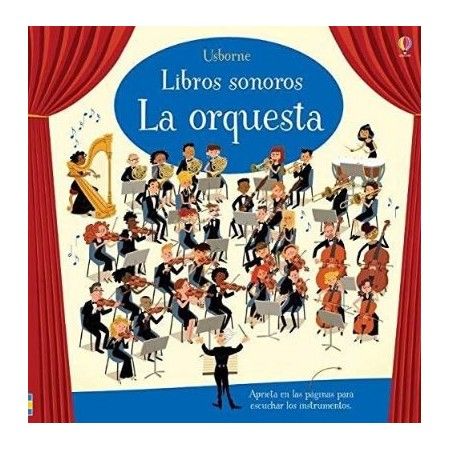 LA ORQUESTA. LIBROS SONOROS