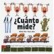 ¿CUÁNTO MIDE?