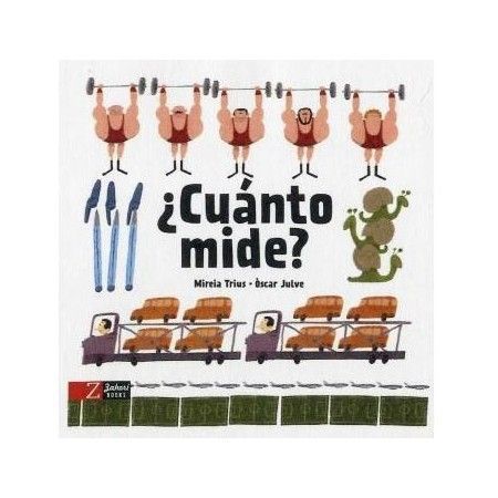 ¿CUÁNTO MIDE?