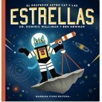 EL PROFESOR ASTRO CAT Y LAS ESTRELLAS