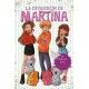 UN VIAJE DEL REVÉS. La diversión de Martina 8