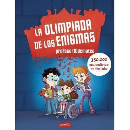 LA OLIMPIADA DE LOS ENIGMAS