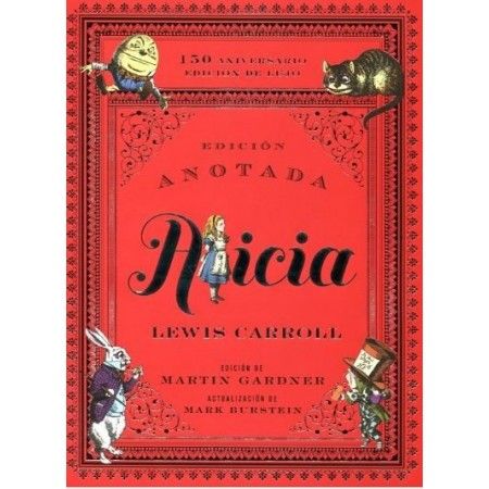 ALICIA (ANOTADA)