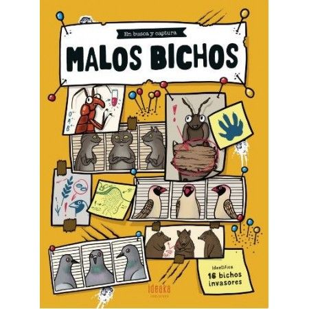 MALOS BICHOS