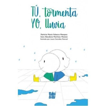 TÚ TORMENTA YO LLUVIA