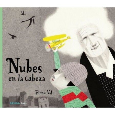 NUBES EN LA CABEZA