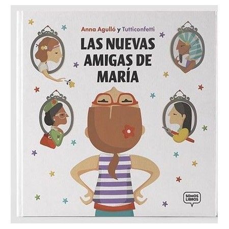 LAS NUEVAS AMIGAS DE MARIA