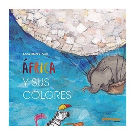 ÁFRICA Y SUS COLORES