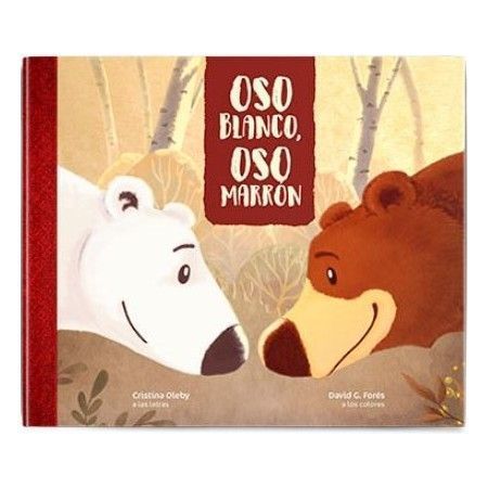 OSO BLANCO, OSO MARRÓN