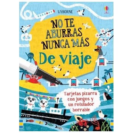 DE VIAJE (Tarjetas)